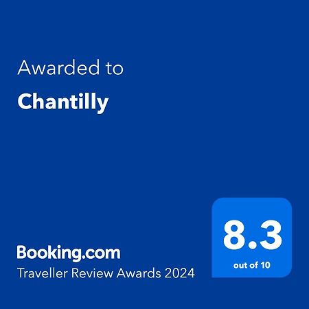 Chantilly Apartment Ickenham Luaran gambar