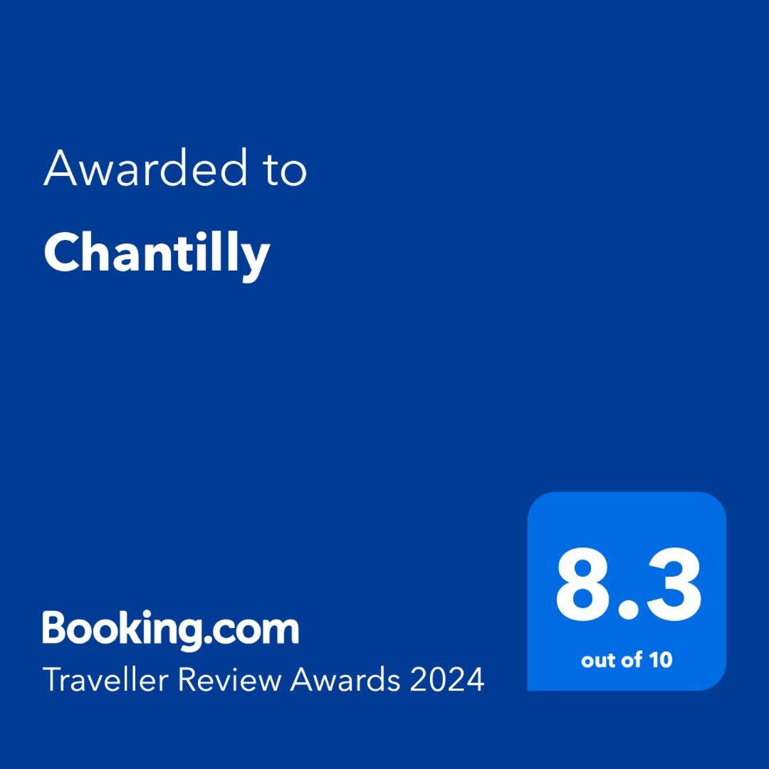 Chantilly Apartment Ickenham Luaran gambar